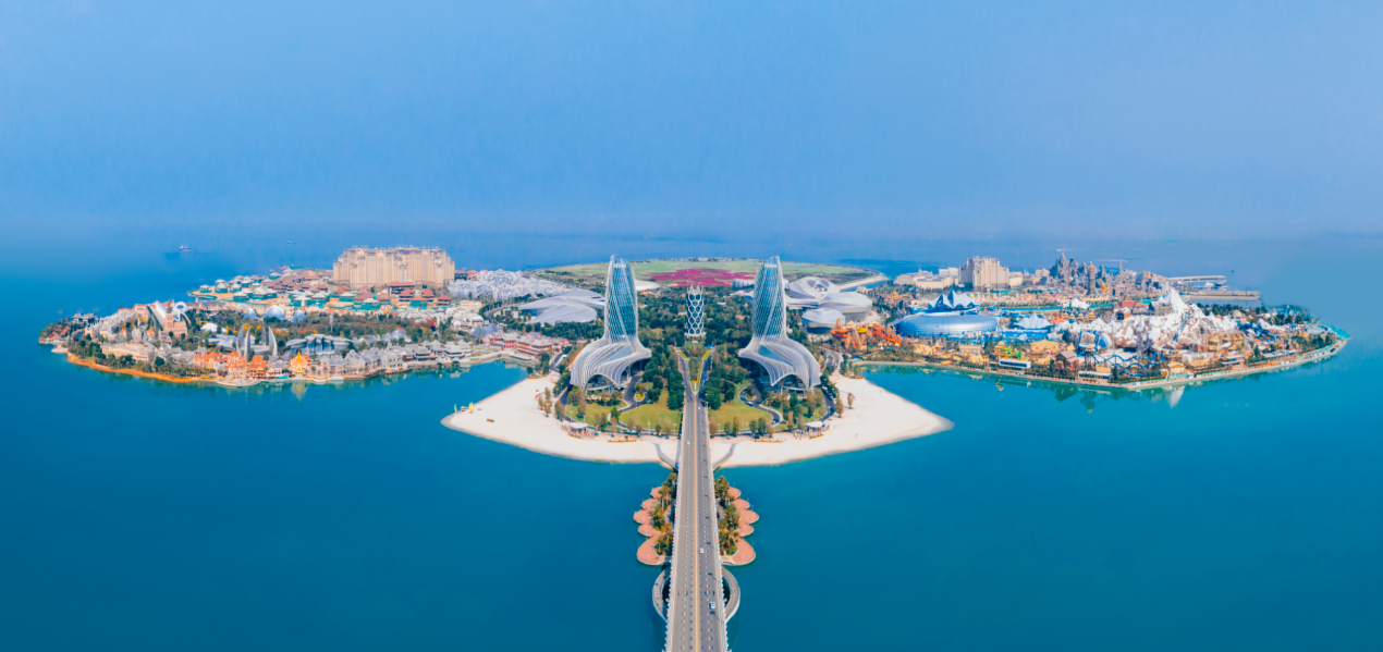 爆炸性消息！海花島五星級民生酒店5月房源即將開搶