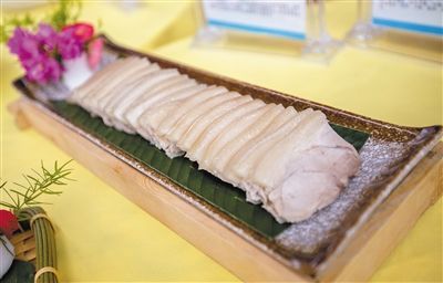 五指山五腳豬。